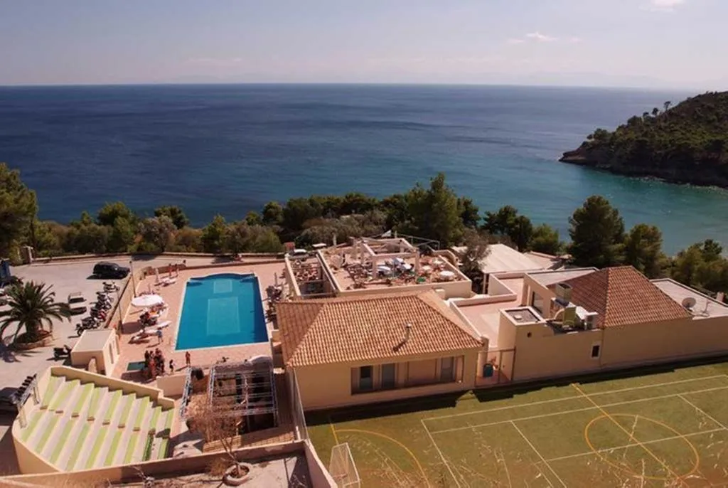 General view, Alonissos Beach Bungalows & Suites Hotel, Skiathos