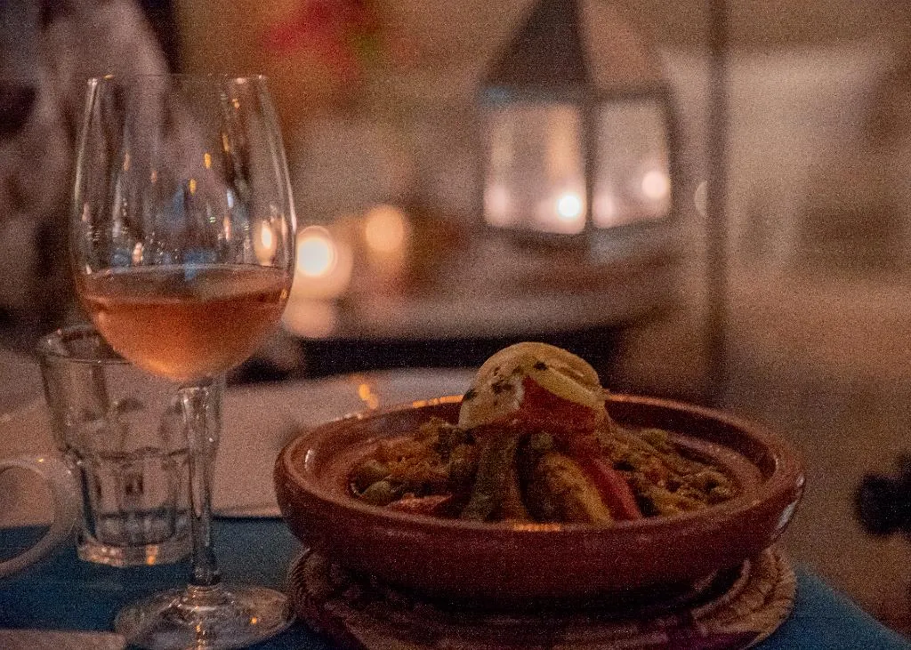 Restaurant, Demeures D'Orient Riad de Luxe & Spa, Marrakech