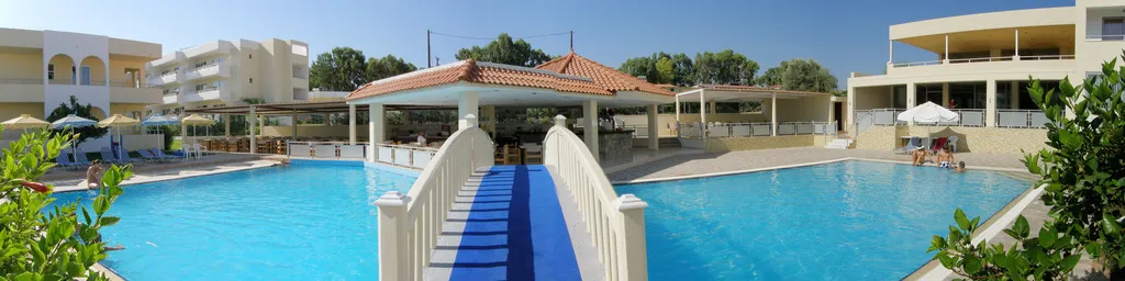 Pool, Memphis Hotel, Rhodes