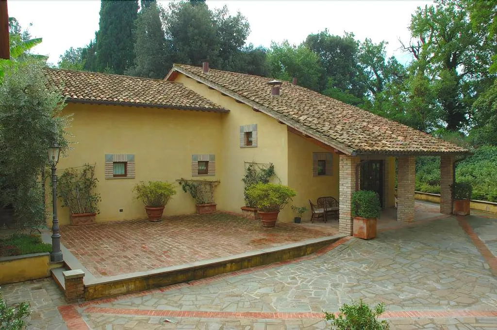 Room, Montecorneo Country House, Perugia