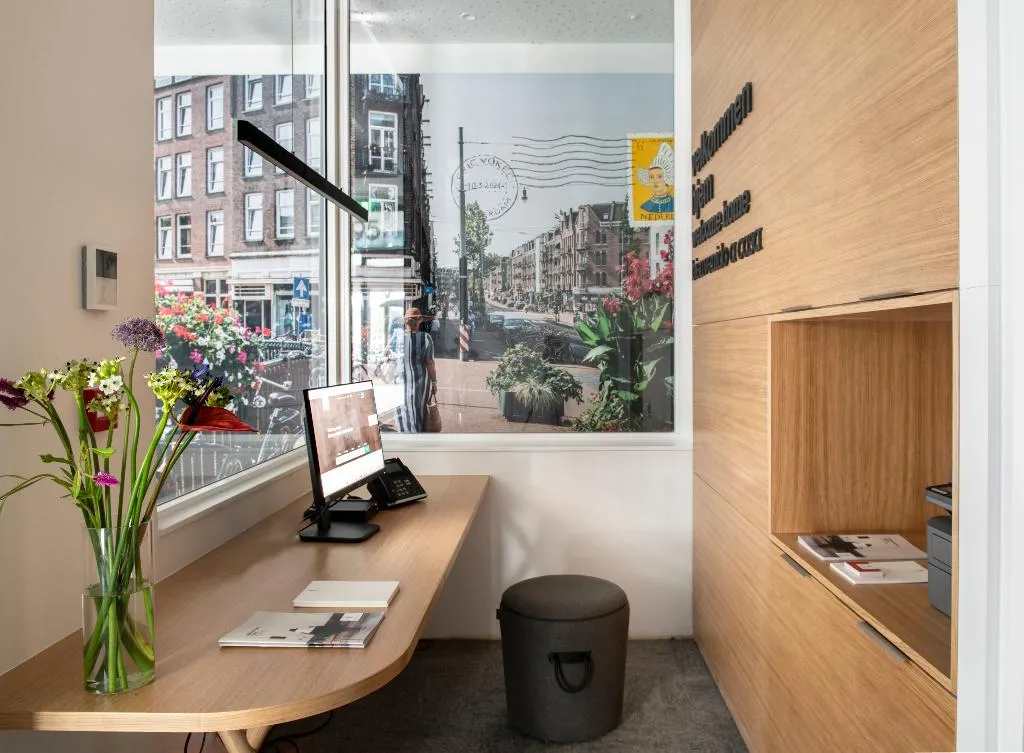 Lobby, Eric Vokel Boutique Apartments - Riverfront Suites, Amsterdam