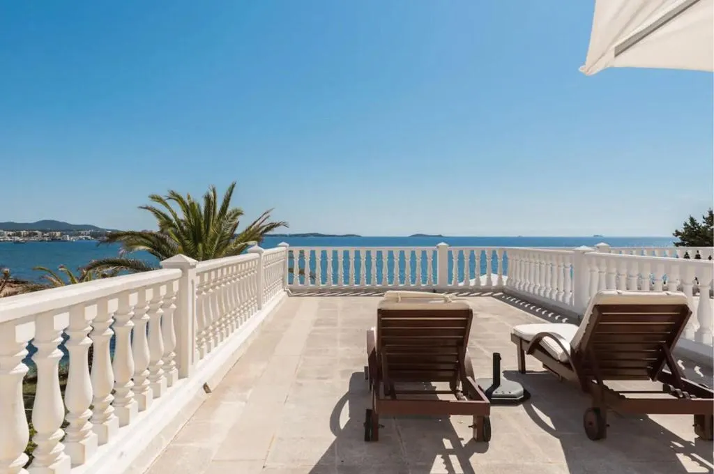 Room, Grand Hotel Palladium, Ibiza