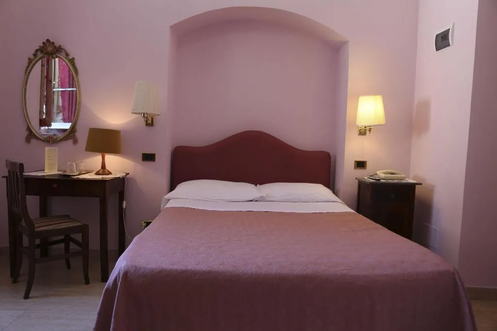Room, Hotel Posta, Perugia