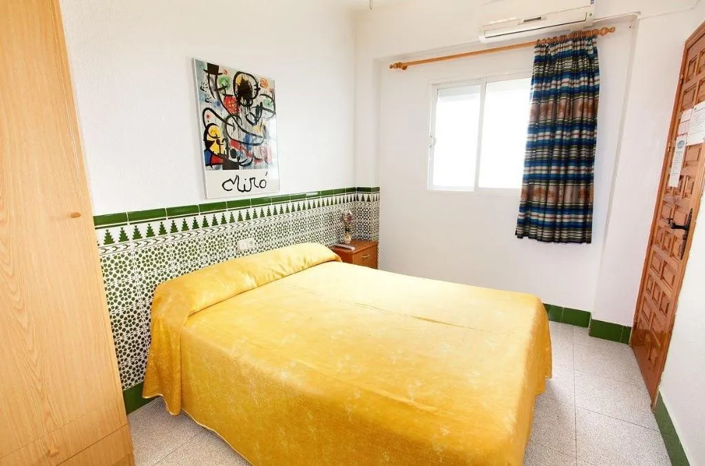Room, Hostal Estacia N Almeria, Costa Almeria