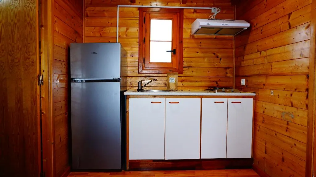 BUNGALOW CAPACITY 6 Room, Bungalows Park Albufera, Valencia