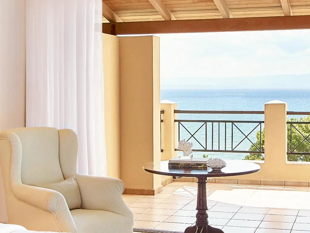 DOUBLE SEA VIEW Room, Grecotel LUXME Oasis, Athens