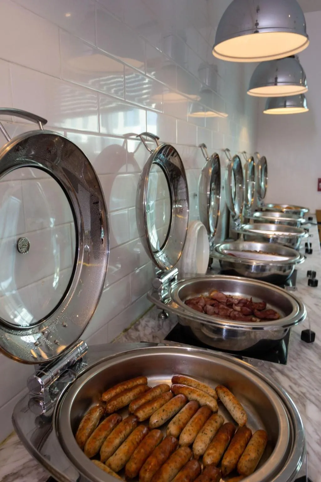 Restaurant, Premier Inn Silicon Oasis, Dubai