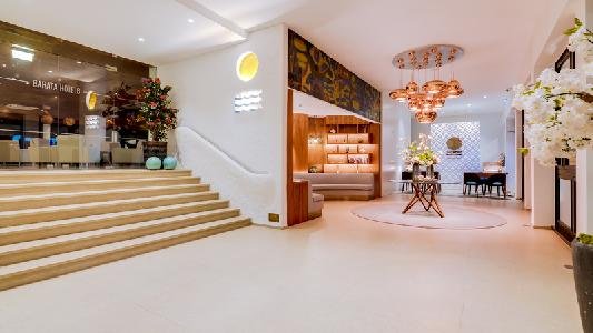 Alexis Villa, Skiathos