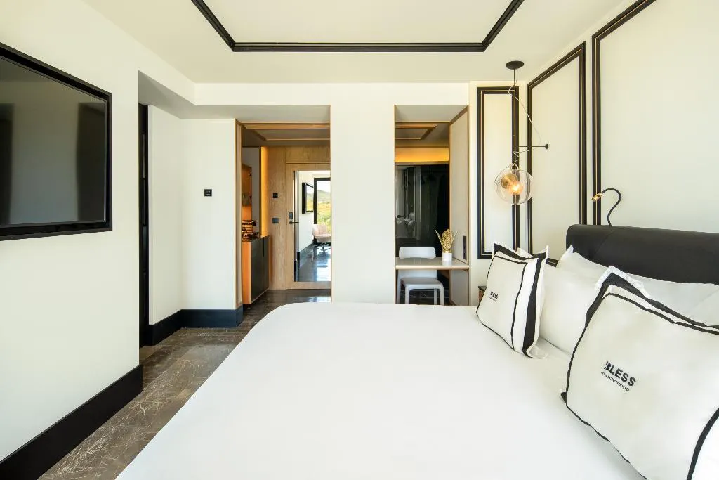 Double or Twin DELUXE Room, Bless Ibiza Cala Nova, Ibiza