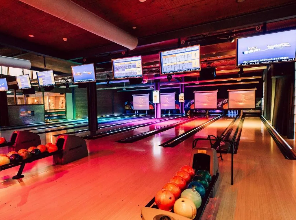 Sports and Entertainment, Hotel Mitland, Amsterdam