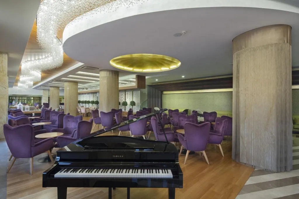 Lobby, Trendy Hotel Verbena Beach, Antalya