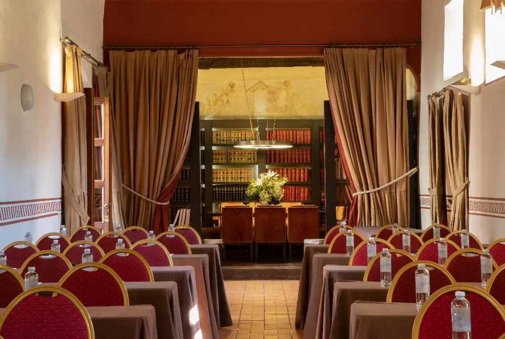 Conferences, San Antonio El Real, Madrid