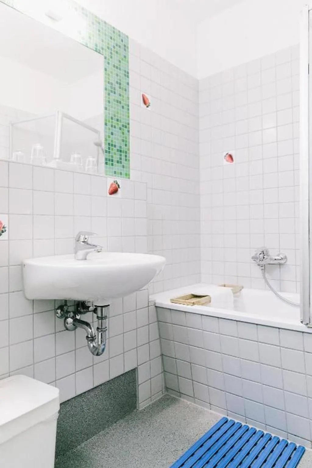 Room, St Christopher's Berlin Mitte, Berlin