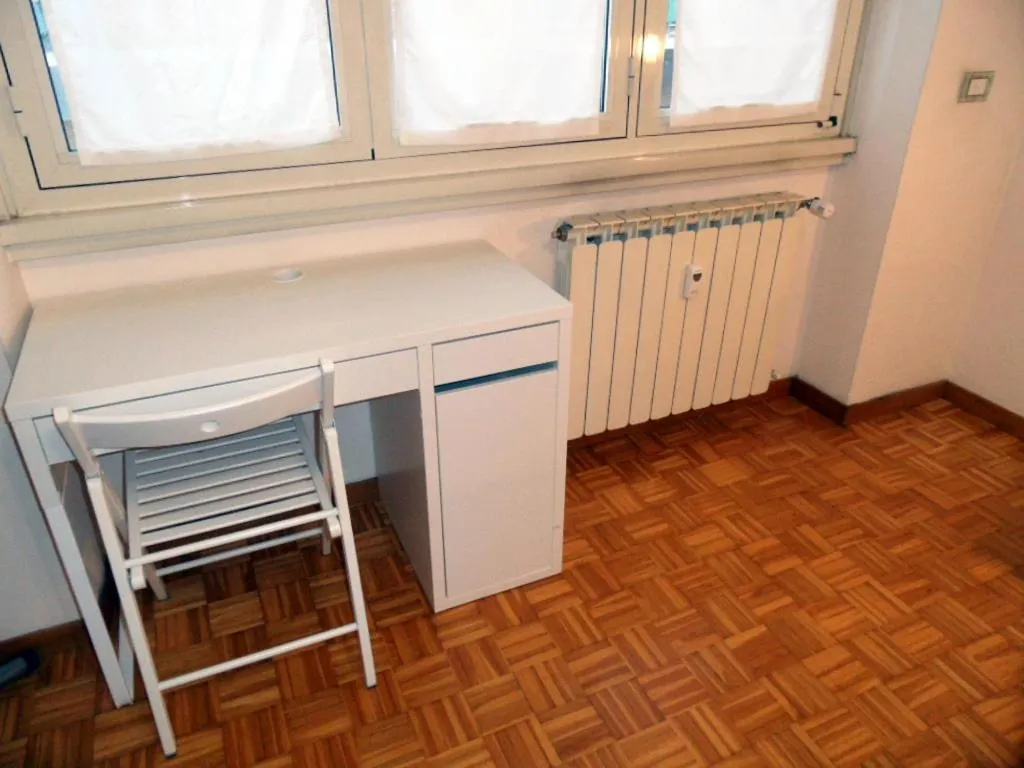 Room, Emilio's Home, Rome