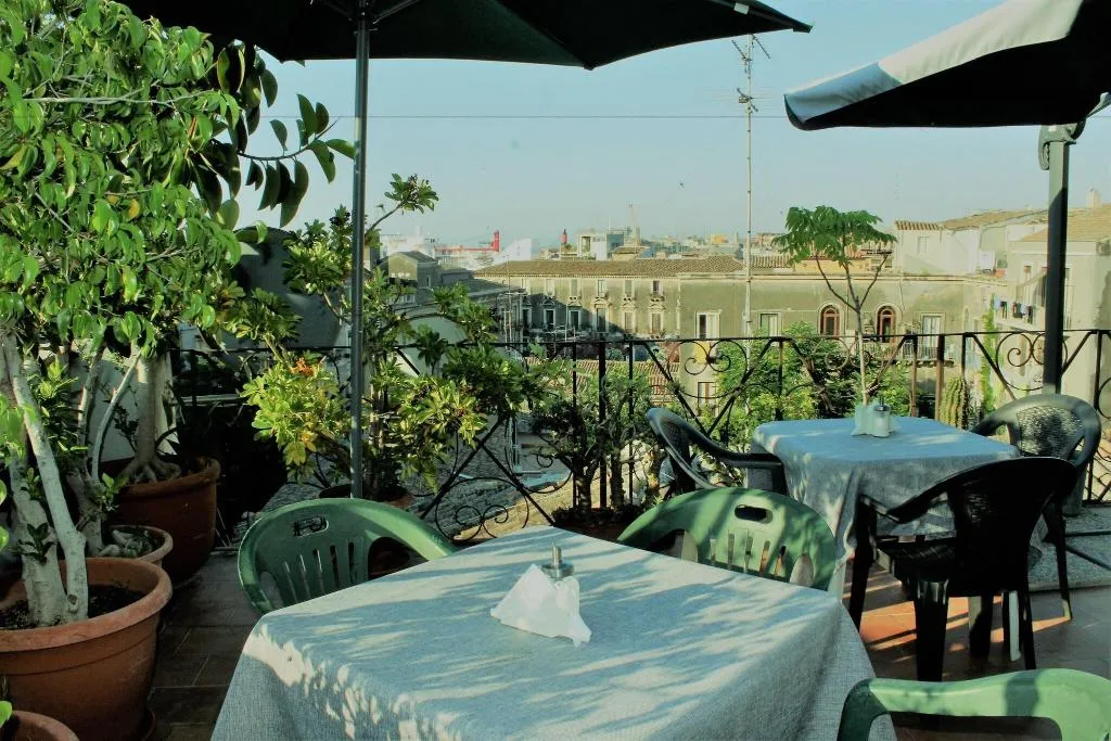Terrace, Biscari, Catania