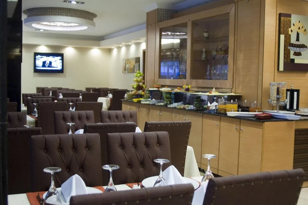 Restaurant, Marlight Boutique Hotel, Izmir