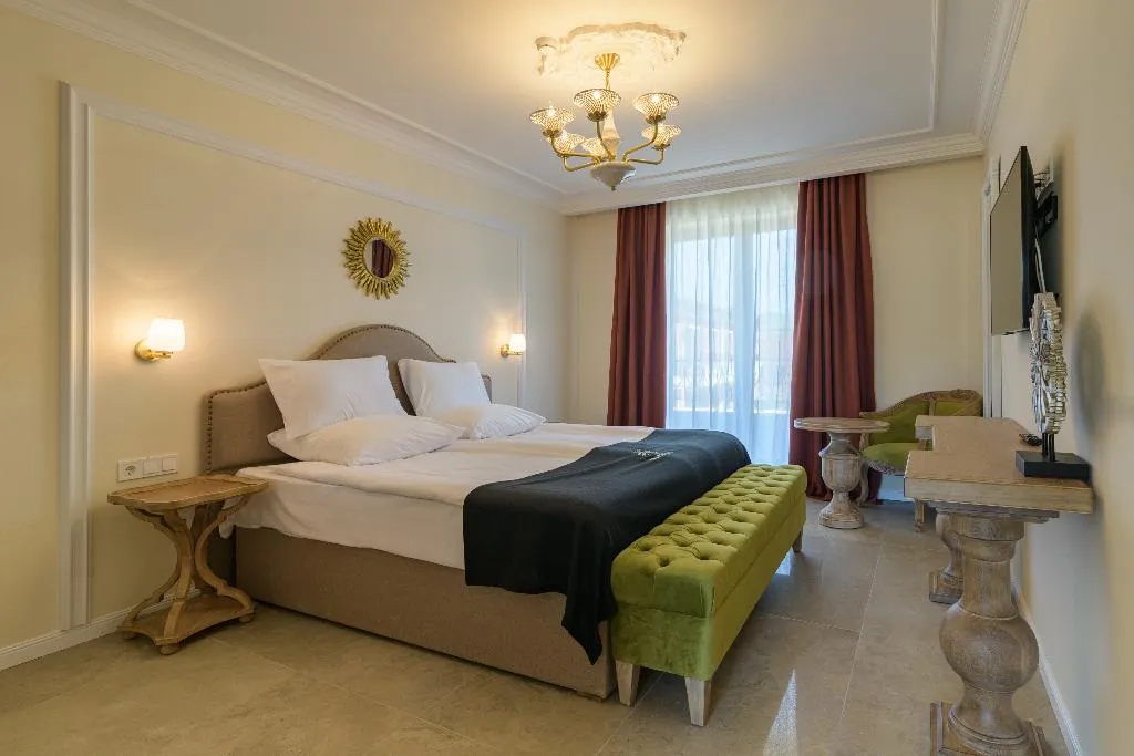 VILLA DELUXE PREMIUM Room, Eco Therma Village Spa & Sport, Varna