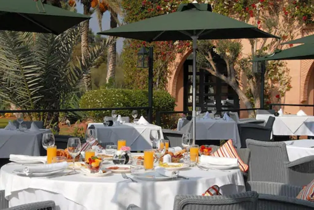 General view, Tikida Golf Palace, Agadir