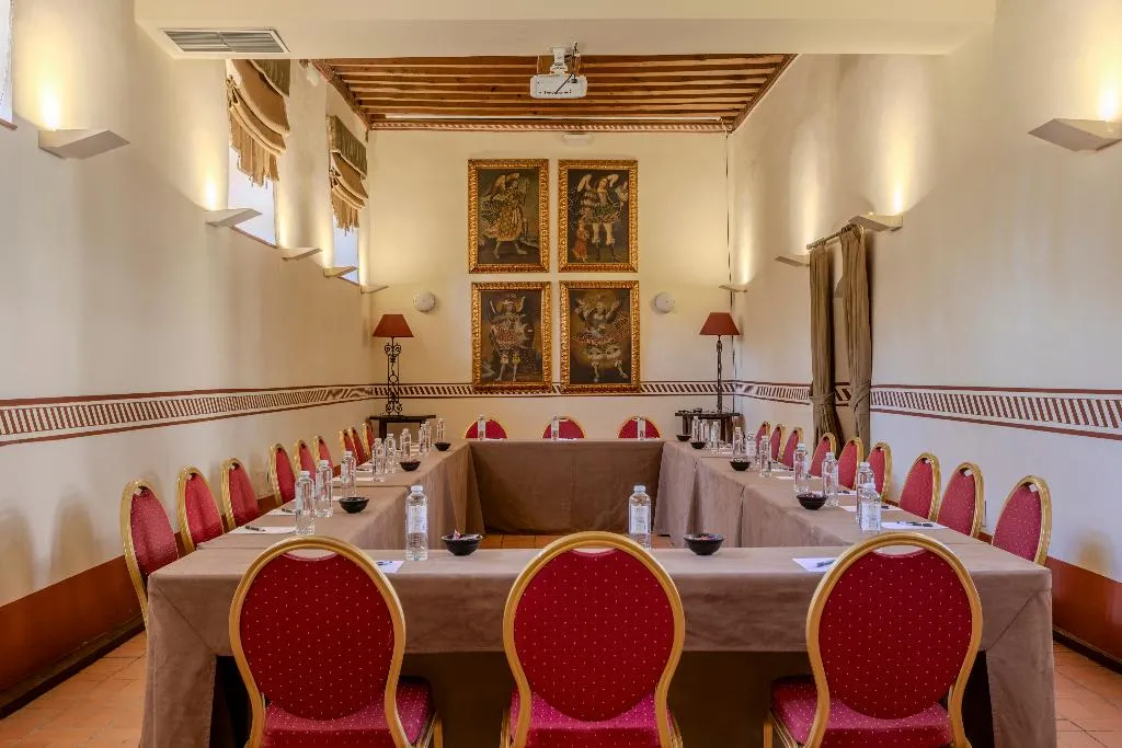 Conferences, San Antonio El Real, Madrid