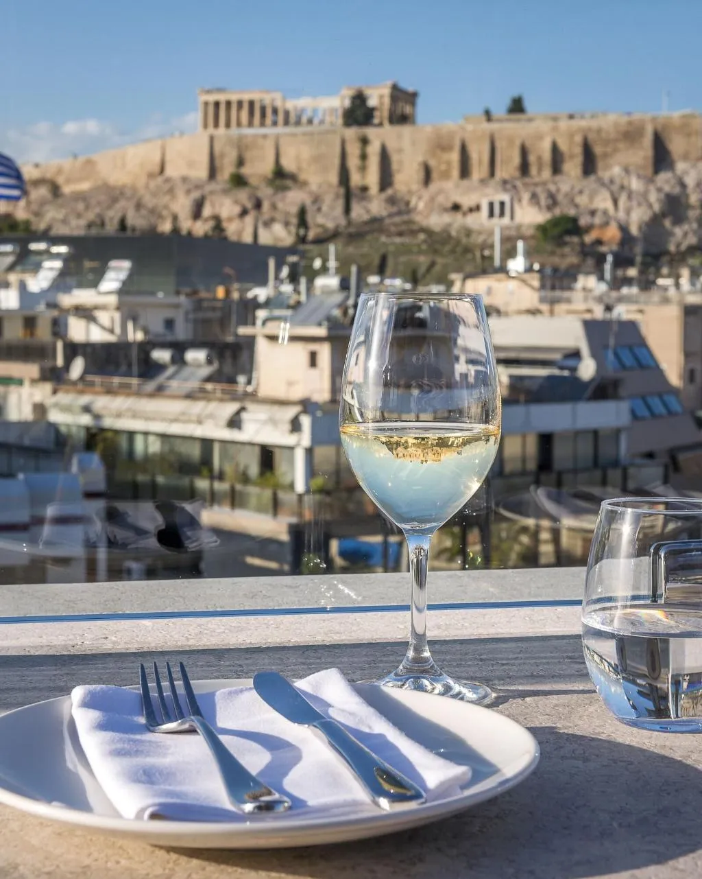General view, Niche Hotel Athens, Athens