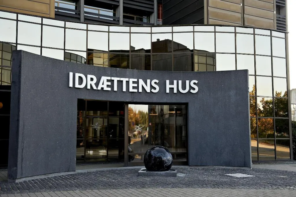 General view, Idraettens Hus Hotel & konference, Copenhagen
