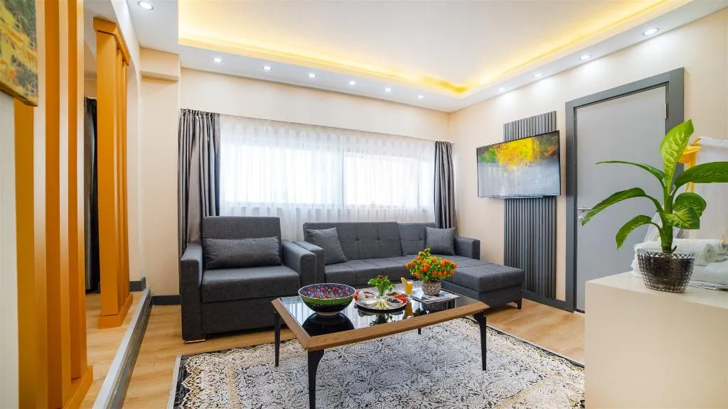 FAMILY ROOM STANDARD Room, Blue Marina Hotel, Antalya