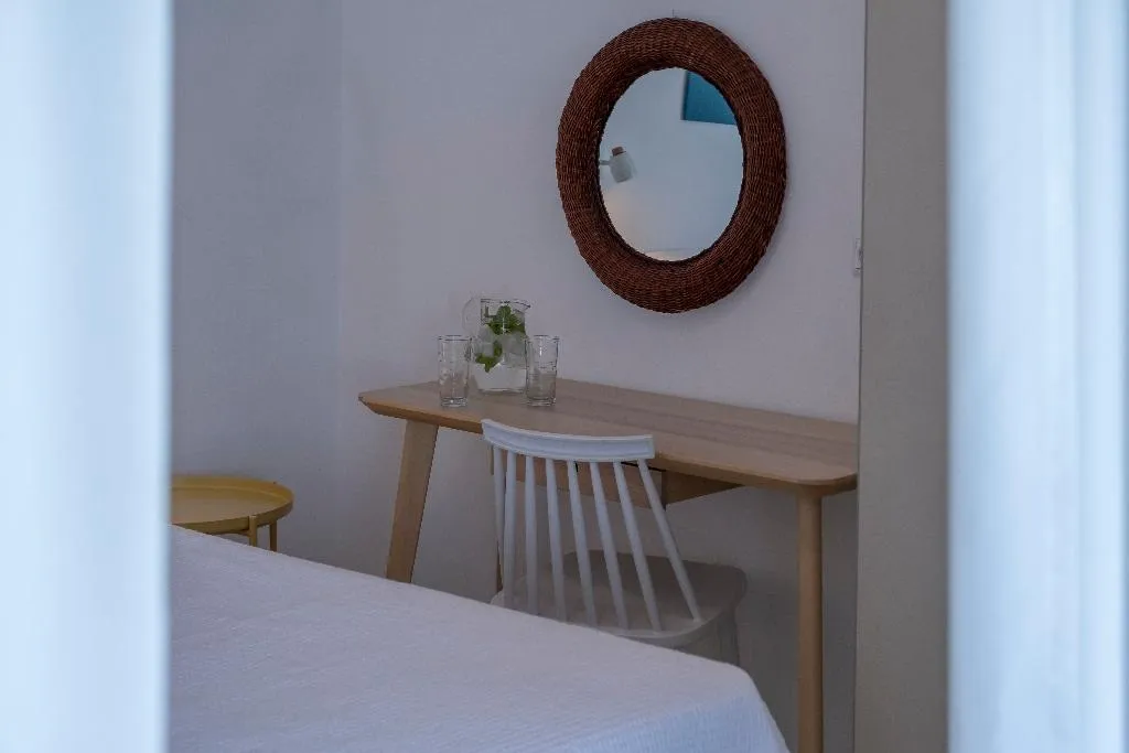 APARTMENT SEA VIEW Room, Meli Apartments & Villas, Kalamata