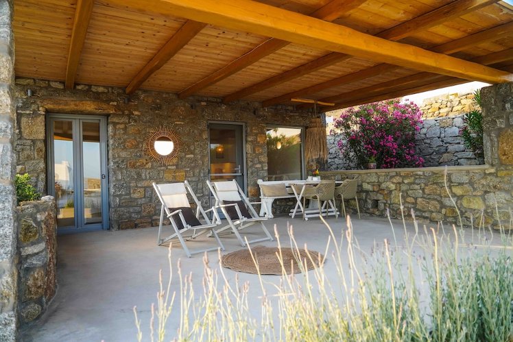 VLIA Myconian Residences, Mykonos