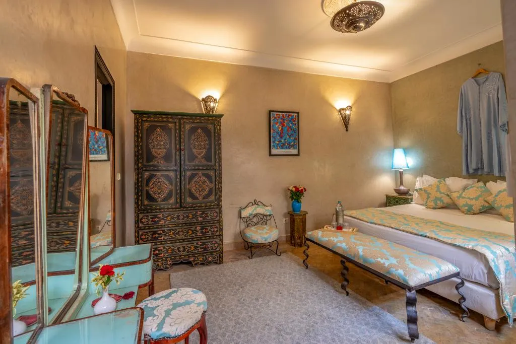 Double or Twin SUPERIOR Room, Riad Saba, Marrakech