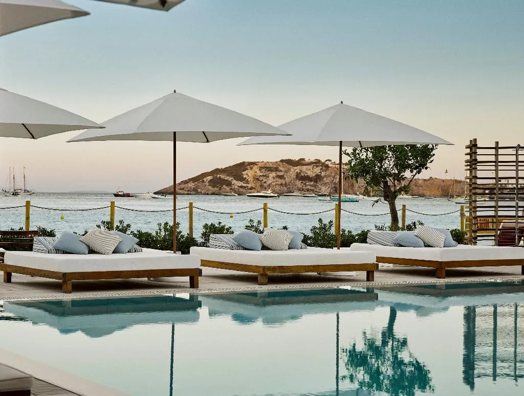 Pool, Nobu Hotel Ibiza Bay, Ibiza
