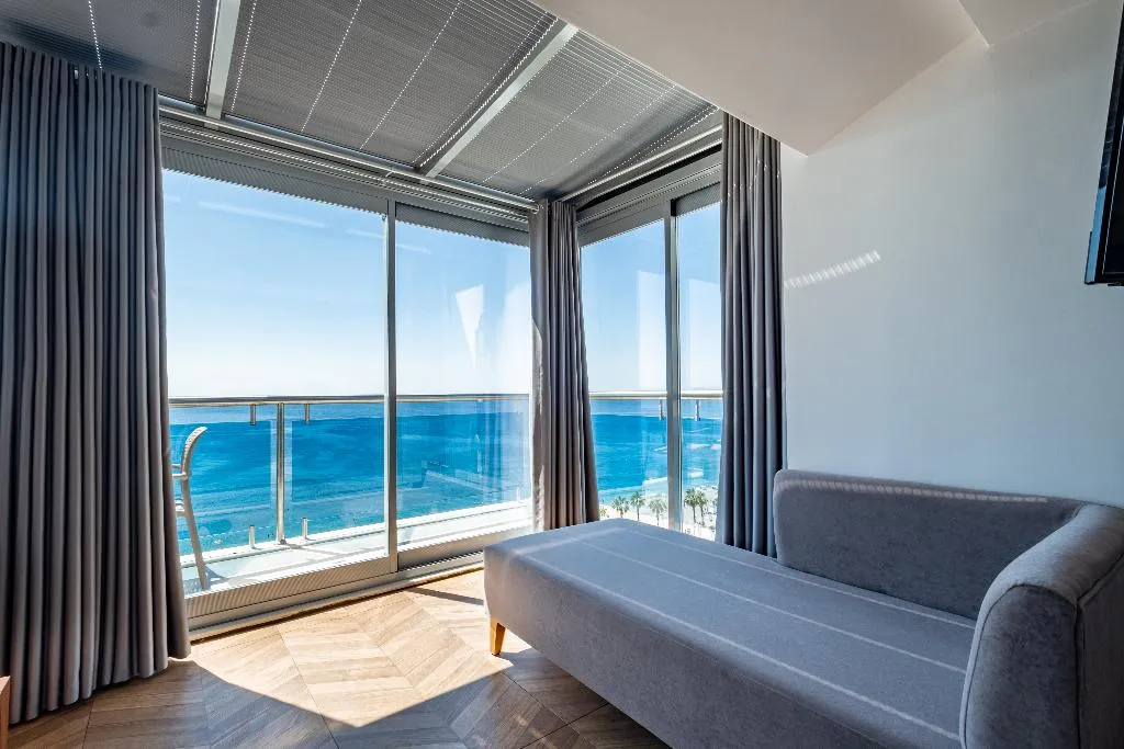 SUITE WITH TERRACE Room, Pearly Hotel & Spa, Antalya
