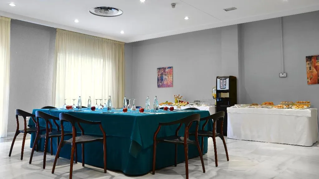 Conferences, Hotel TRH La Motilla, Seville