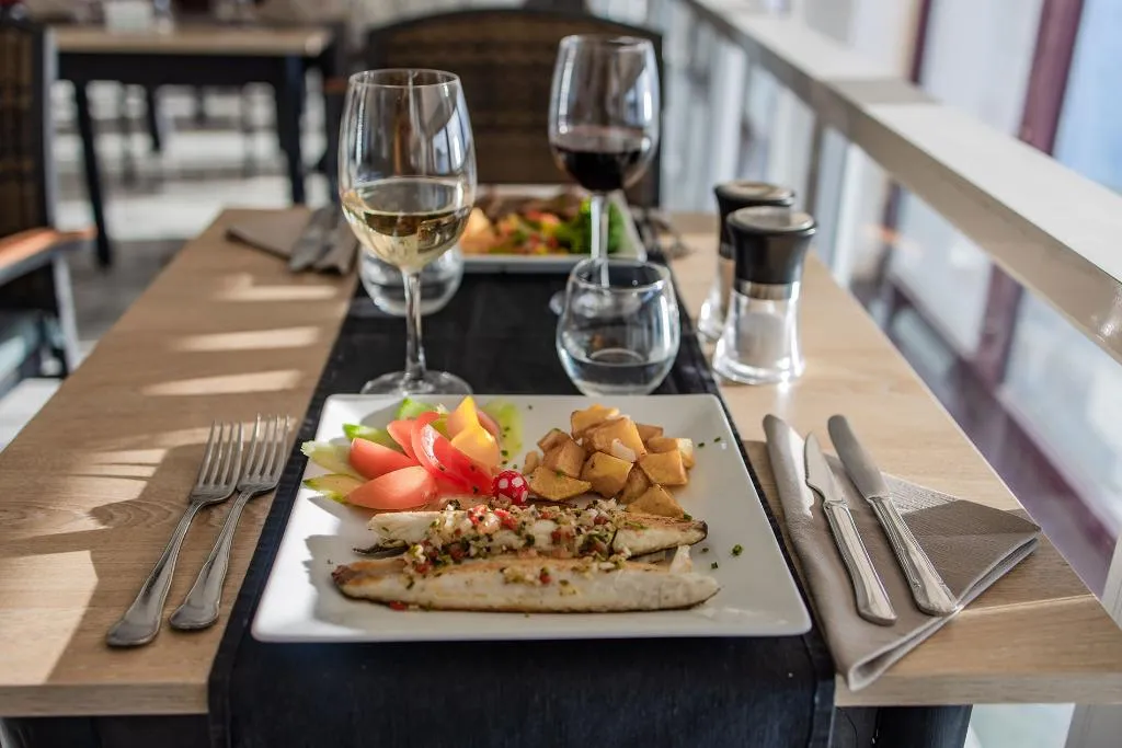 Restaurant, Servatur Green Beach, Gran Canaria