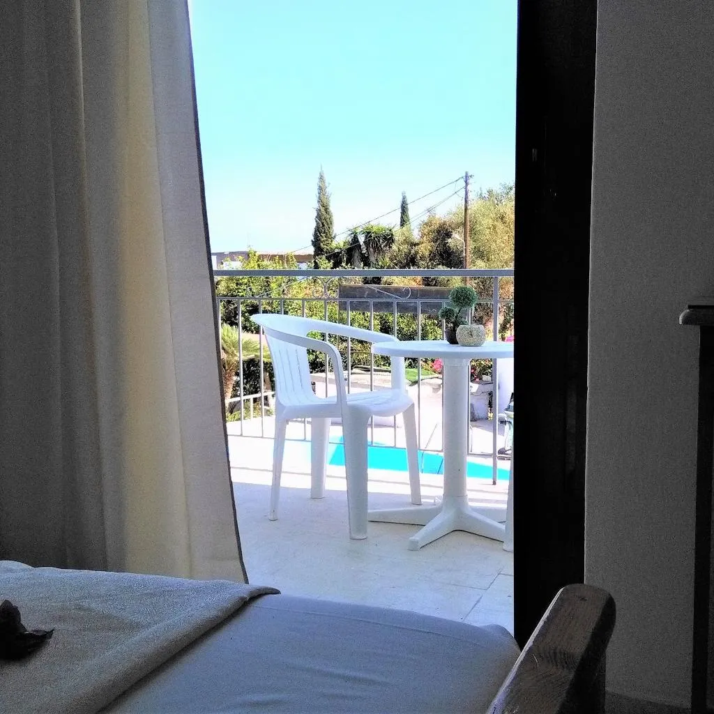 TRIPLE STANDARD Room, Aragorn Hotel, Corfu