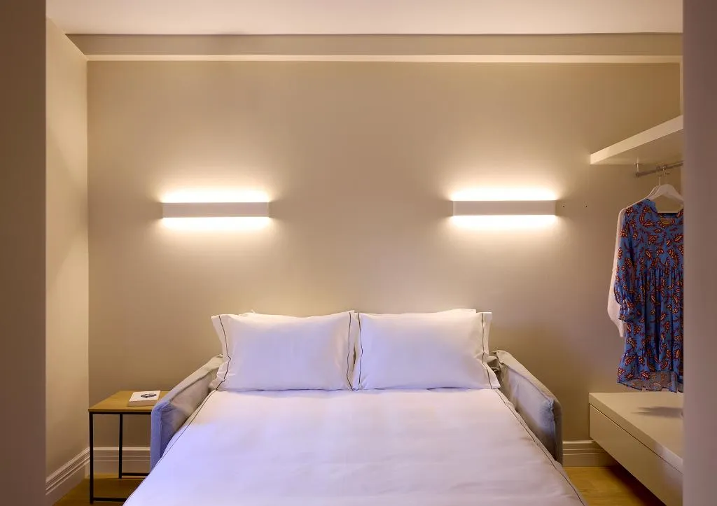 SUITE WITH BALCONY WITH VIEWS Room, Vrachos Athens Suites, Athens
