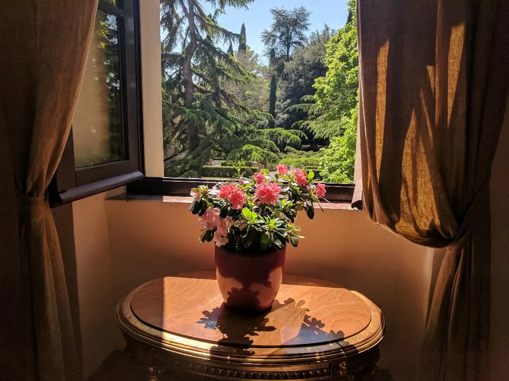 DOUBLE SINGLE USE CLASSIC Room, Relais Villa di Monte Solare, Perugia