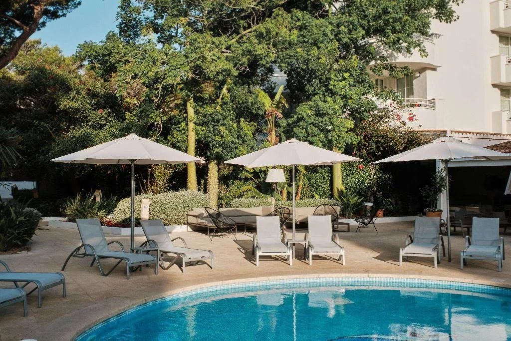 Pool, Prinsotel la Pineda, Majorca