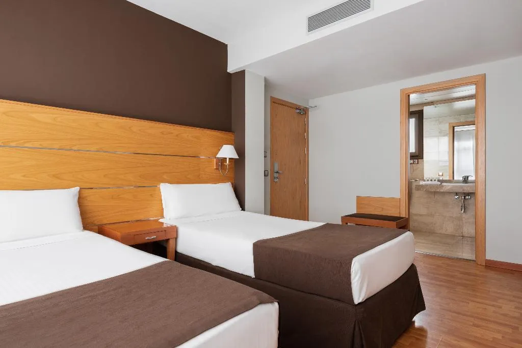 Double or Twin INNER Room, Exe Las Palmas, Gran Canaria