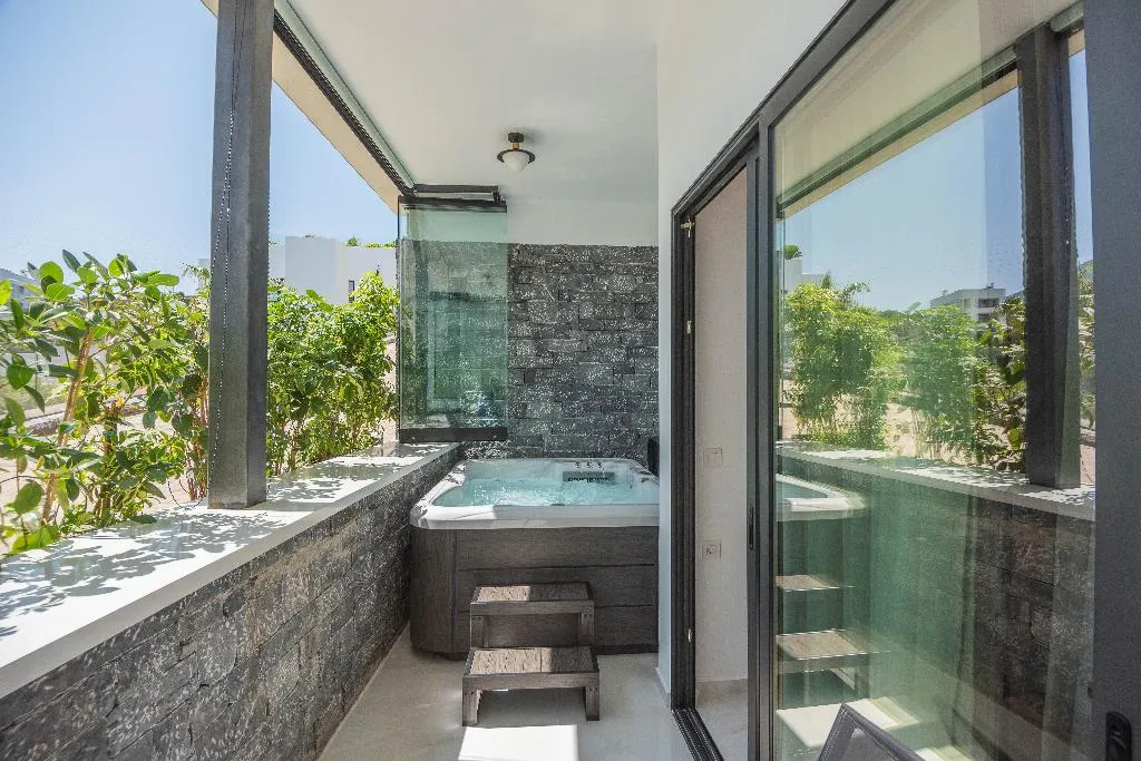 JUNIOR SUITE CAPACITY 2 Room, Lazar Lux Suites - Ammoudara, Crete