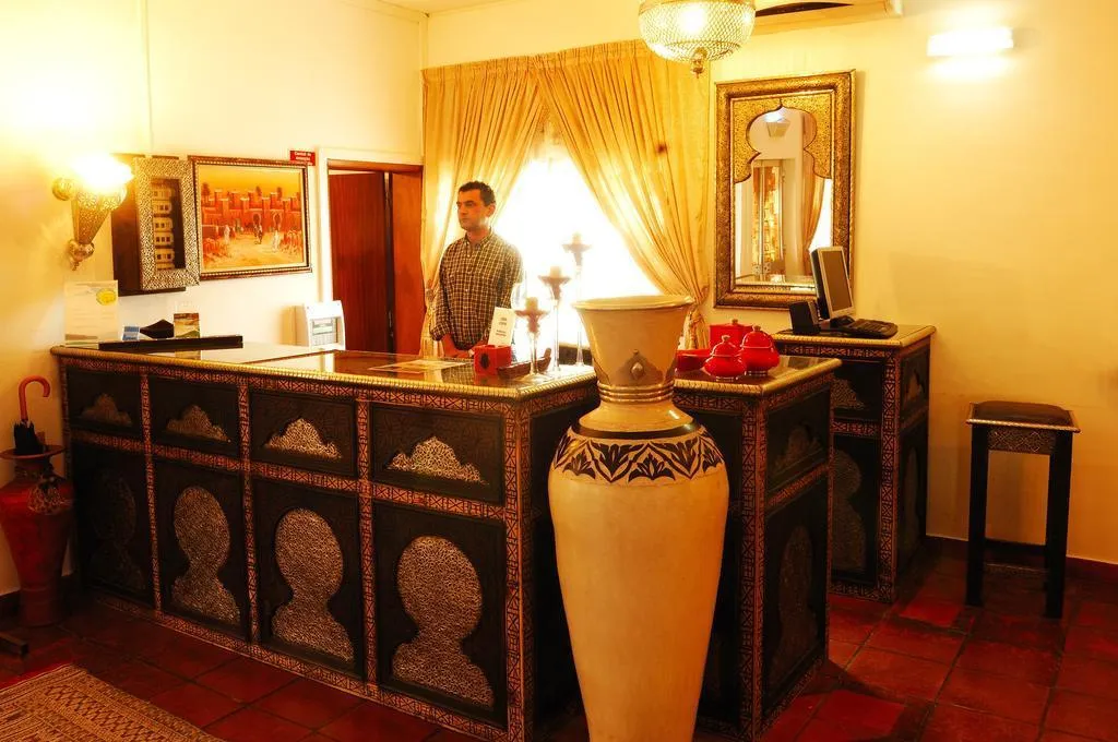 Lobby, Vale da Telha Nature Boutique Hotel, Algarve