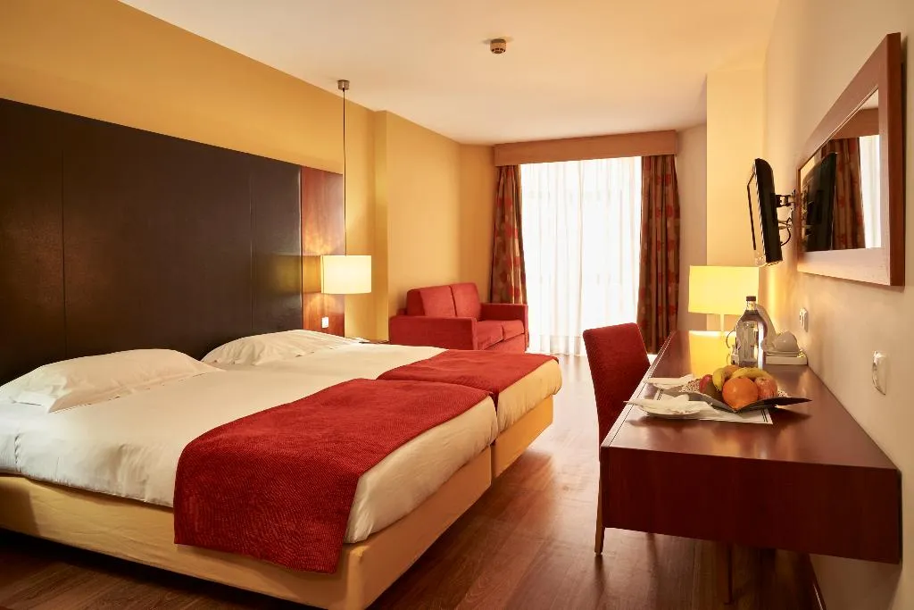FAMILY ROOM STANDARD Room, Leziria Parque Hotel, Lisbon