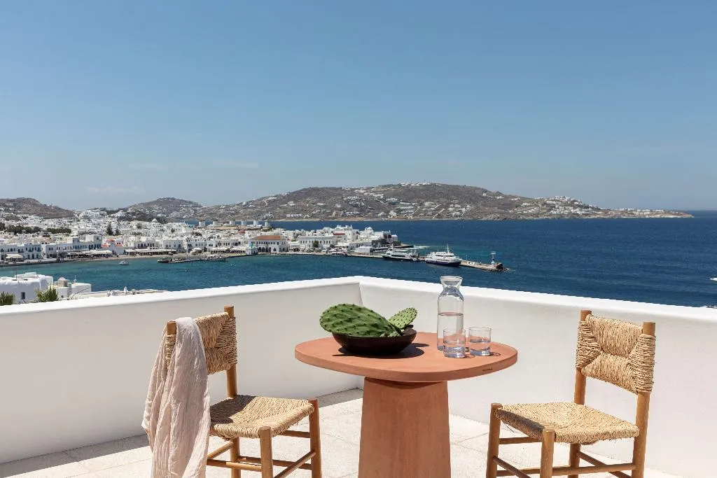 DOUBLE DELUXE Room, Porto Mykonos, Mykonos