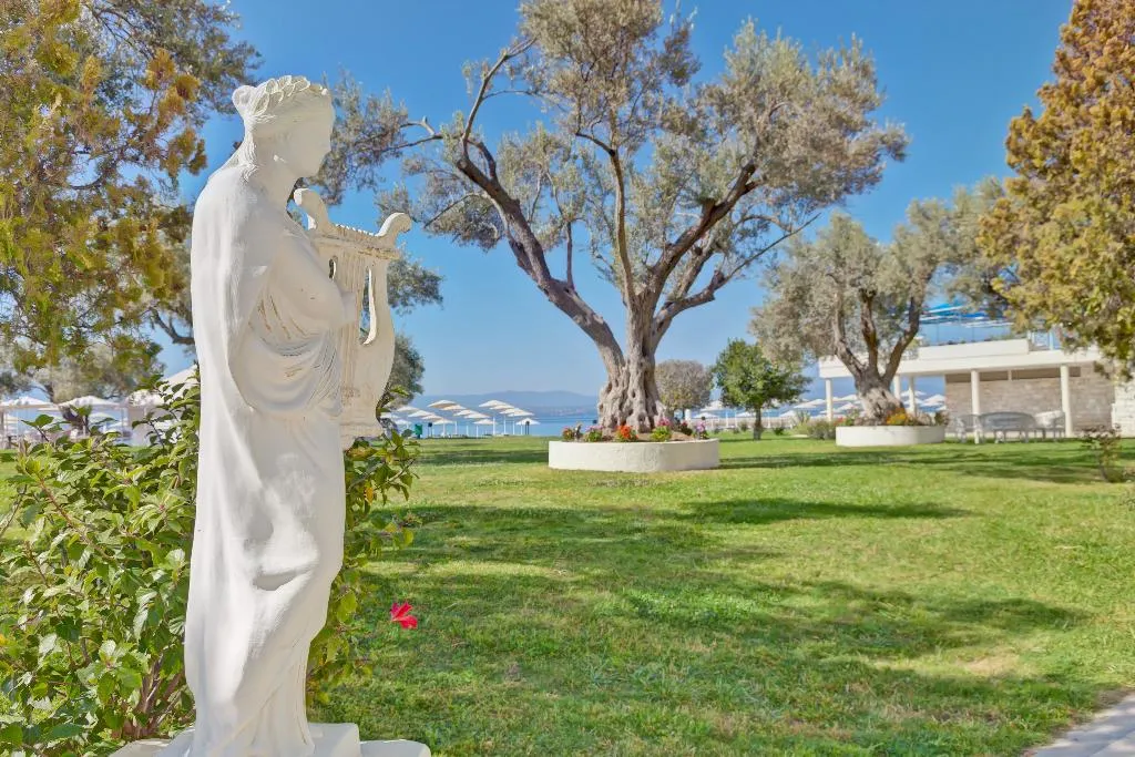 General view, Palmariva Beach Hotel, Athens