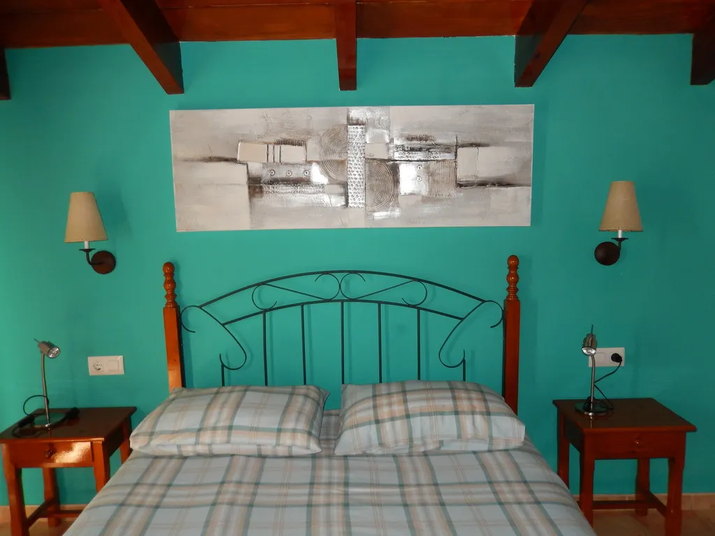 VILLA THREE BEDROOMS TWO BATHROOMS Room, Villas La Luna, Menorca