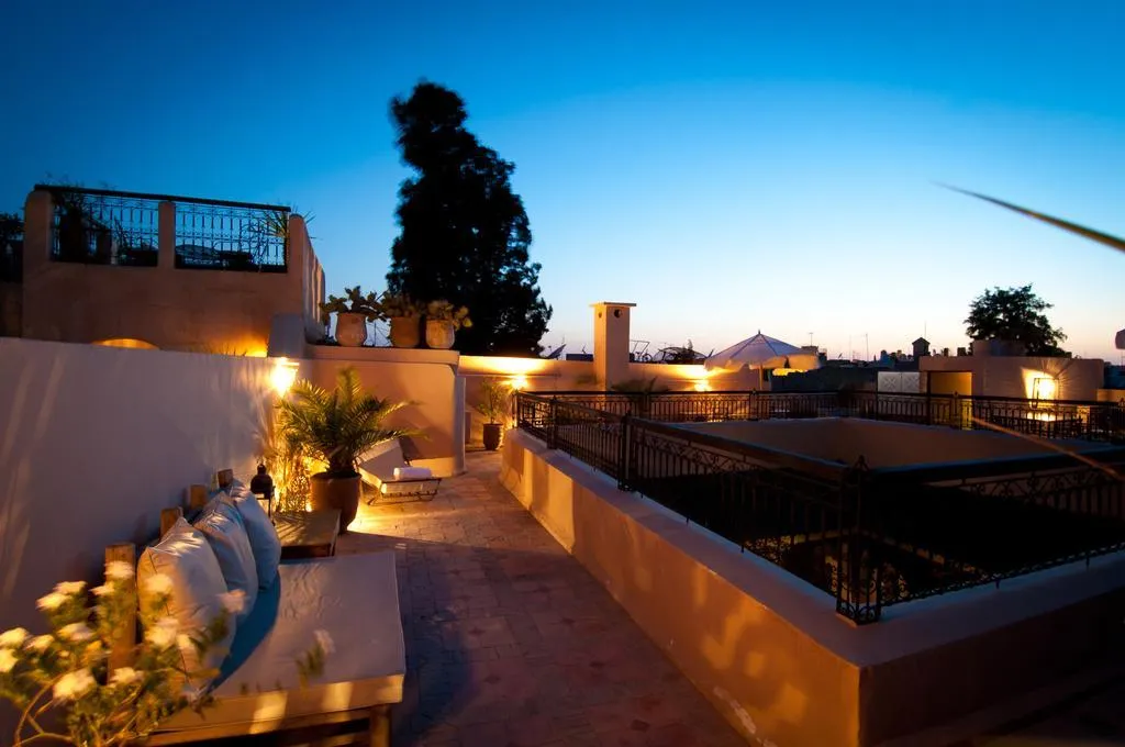 General view, Riad Khol Marrakech, Marrakech