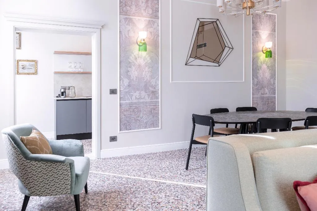 APARTMENT EXECUTIVE Room, Be Mate Ponte Di Rialto, Venice