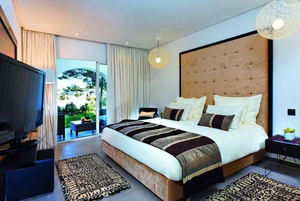 Room, Movenpick Hotel Gammarth Tunis, Tunisia