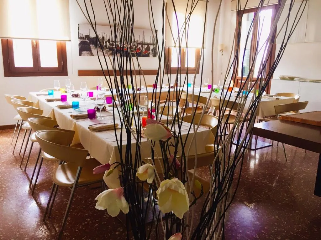 Restaurant, Relais Ca Sabbioni, Venice