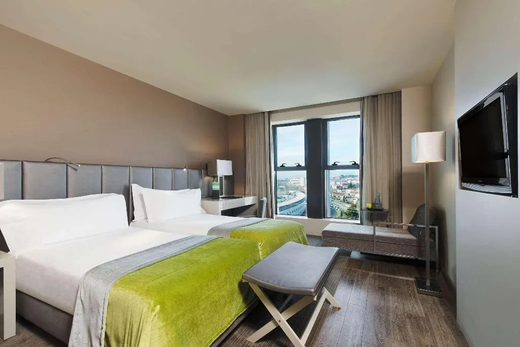 DOUBLE STANDARD Room, Melia Braga, Porto
