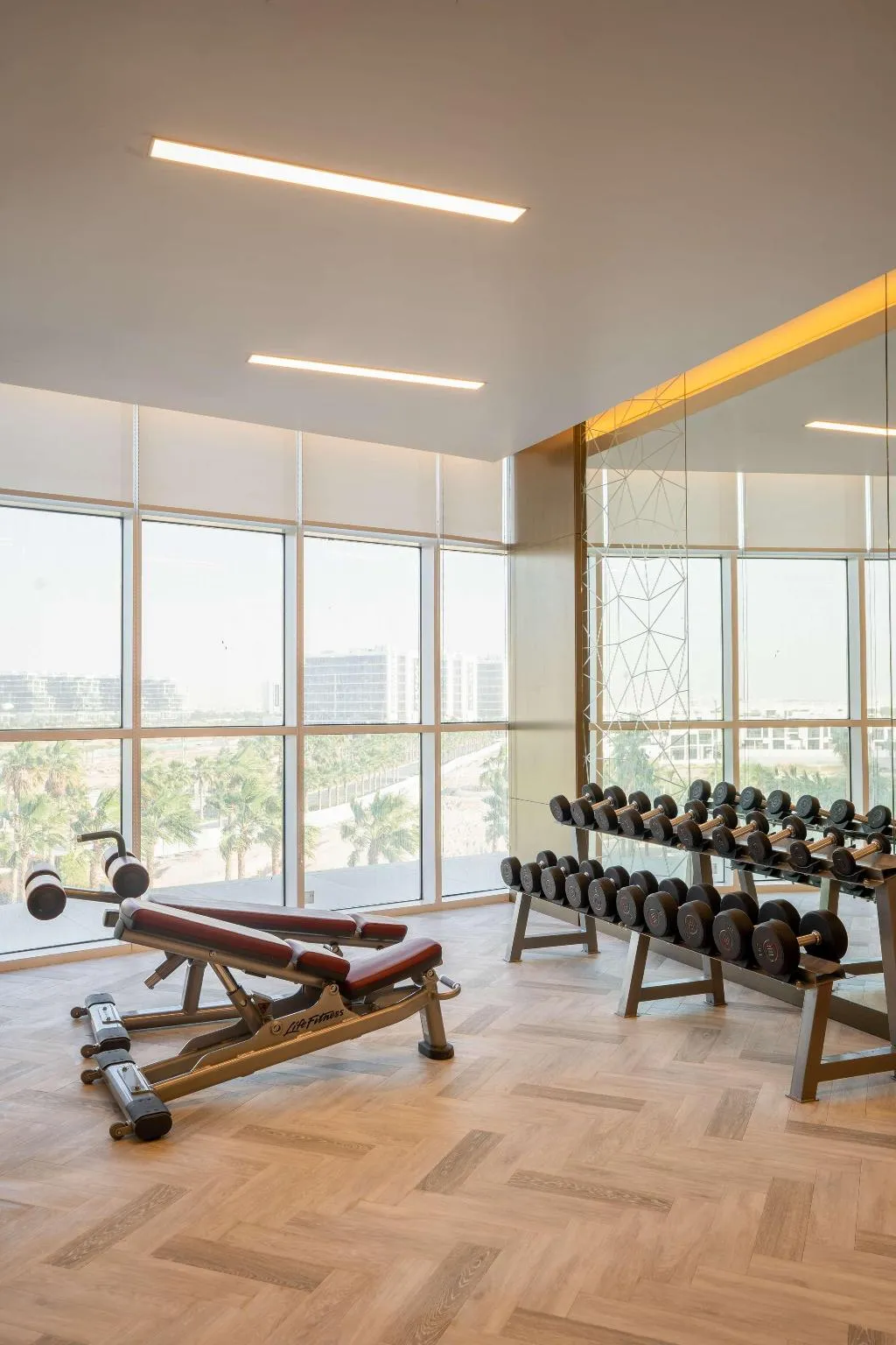 Sports and Entertainment, Radisson Dubai Damac Hills, Dubai